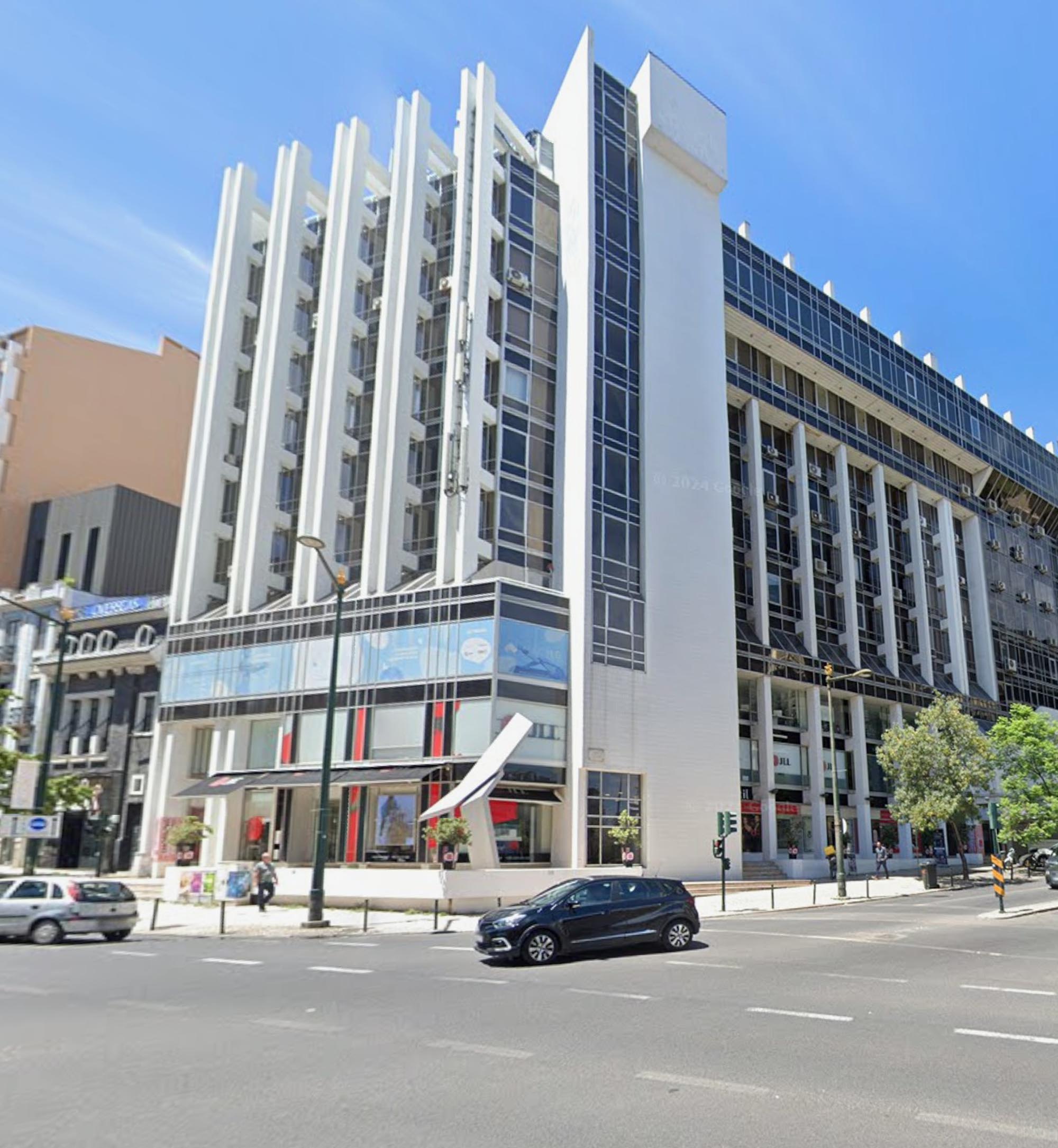 sigmatrust office lisbon